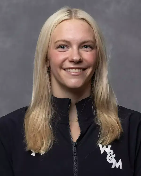 Sara Wells, Swimming & Diving, College of William & Mary