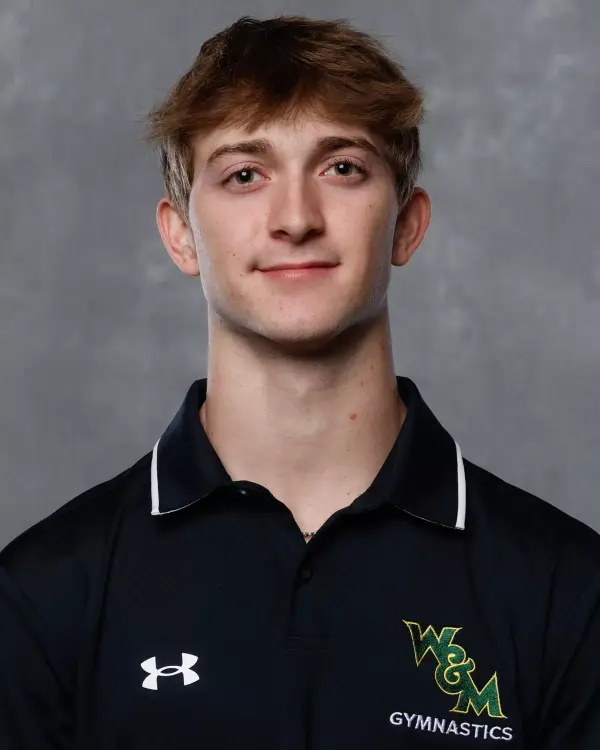 Brayden Bates, Gymnastics, College of William & Mary