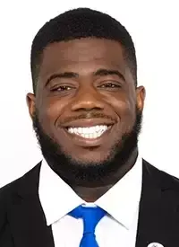Ejike Brown, Football, Houston Christian University