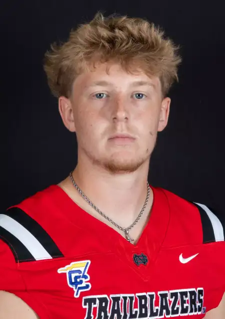 Ethan Fox, Football, North Greenville University