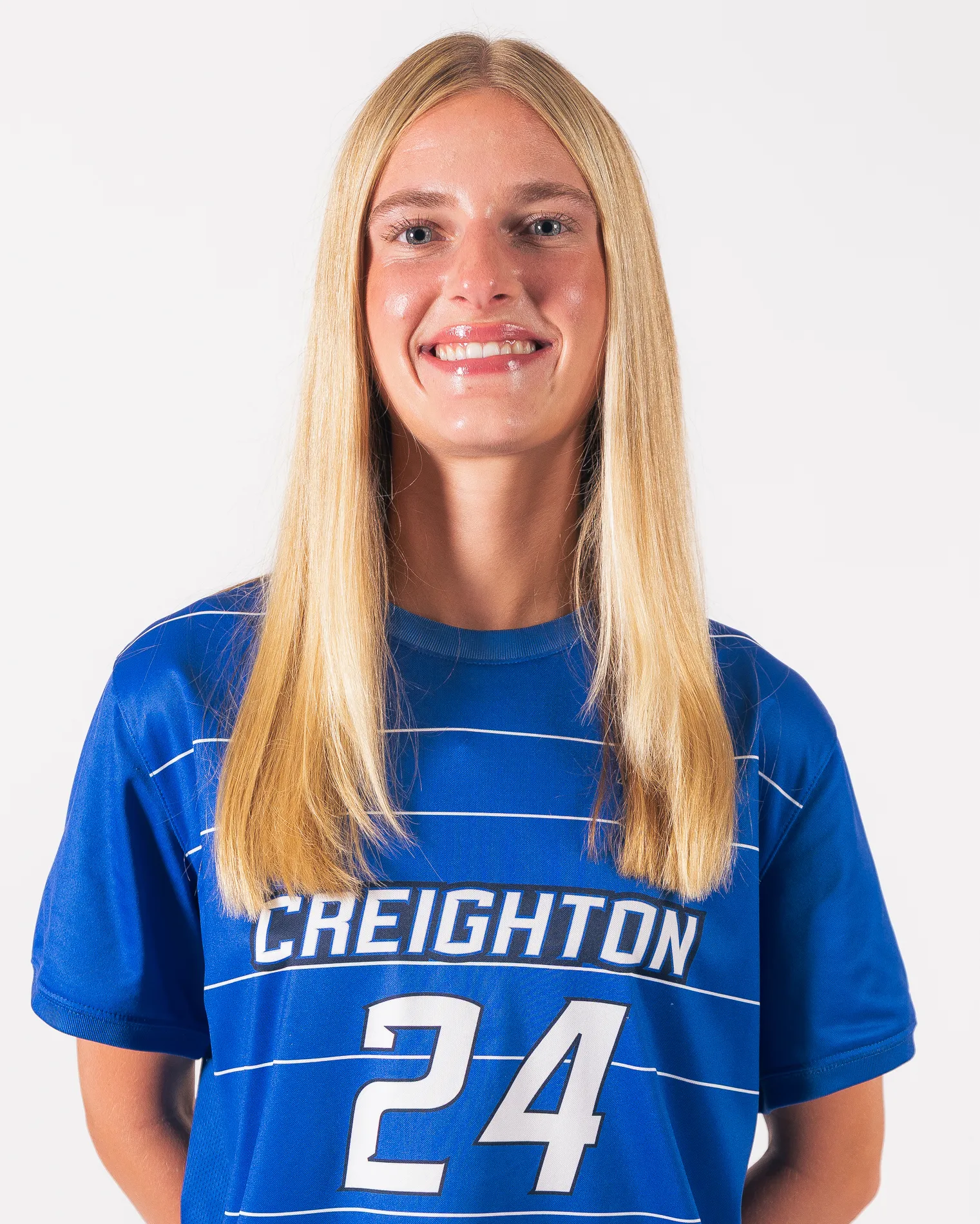 Aubrey Lane, Soccer, Creighton University