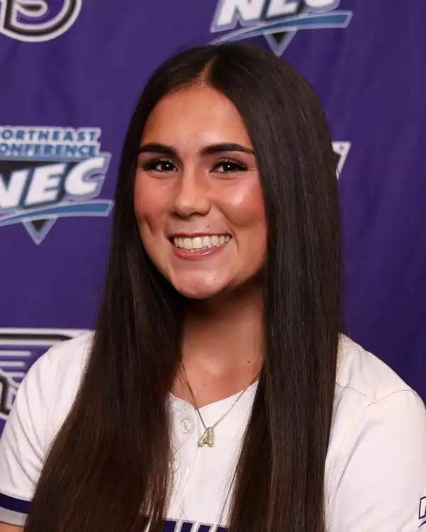 Alexa Hospodar, Softball, Stonehill College