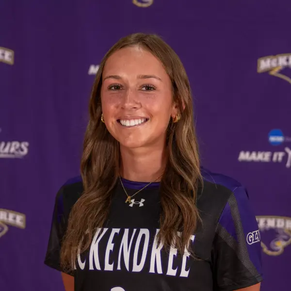 Addie Gagen, Soccer, McKendree University