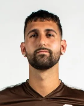 Paul Smajlaj, Soccer, Lehigh University