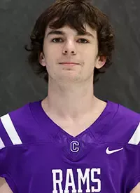 Zach Steubing, Football, Cornell College