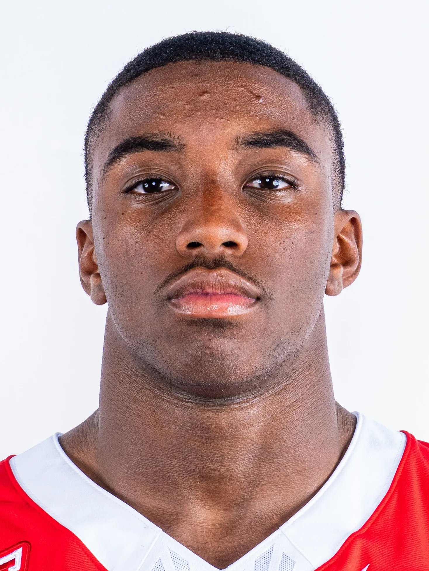James Henderson III, Football, undefined