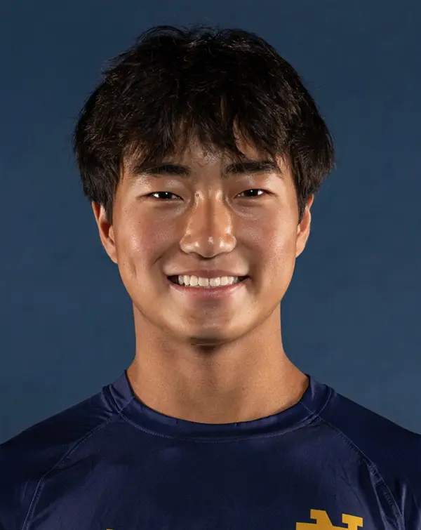 Evan Lim, Soccer, University of Notre Dame