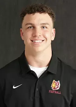 Corbin Gerkin, Football, Northern State University