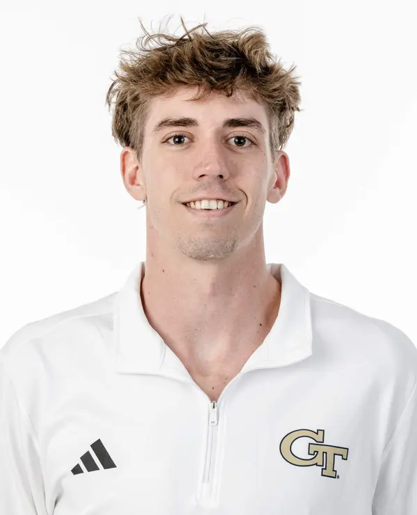 Elijah Klier, Swimming & Diving, Georgia Institute of Technology