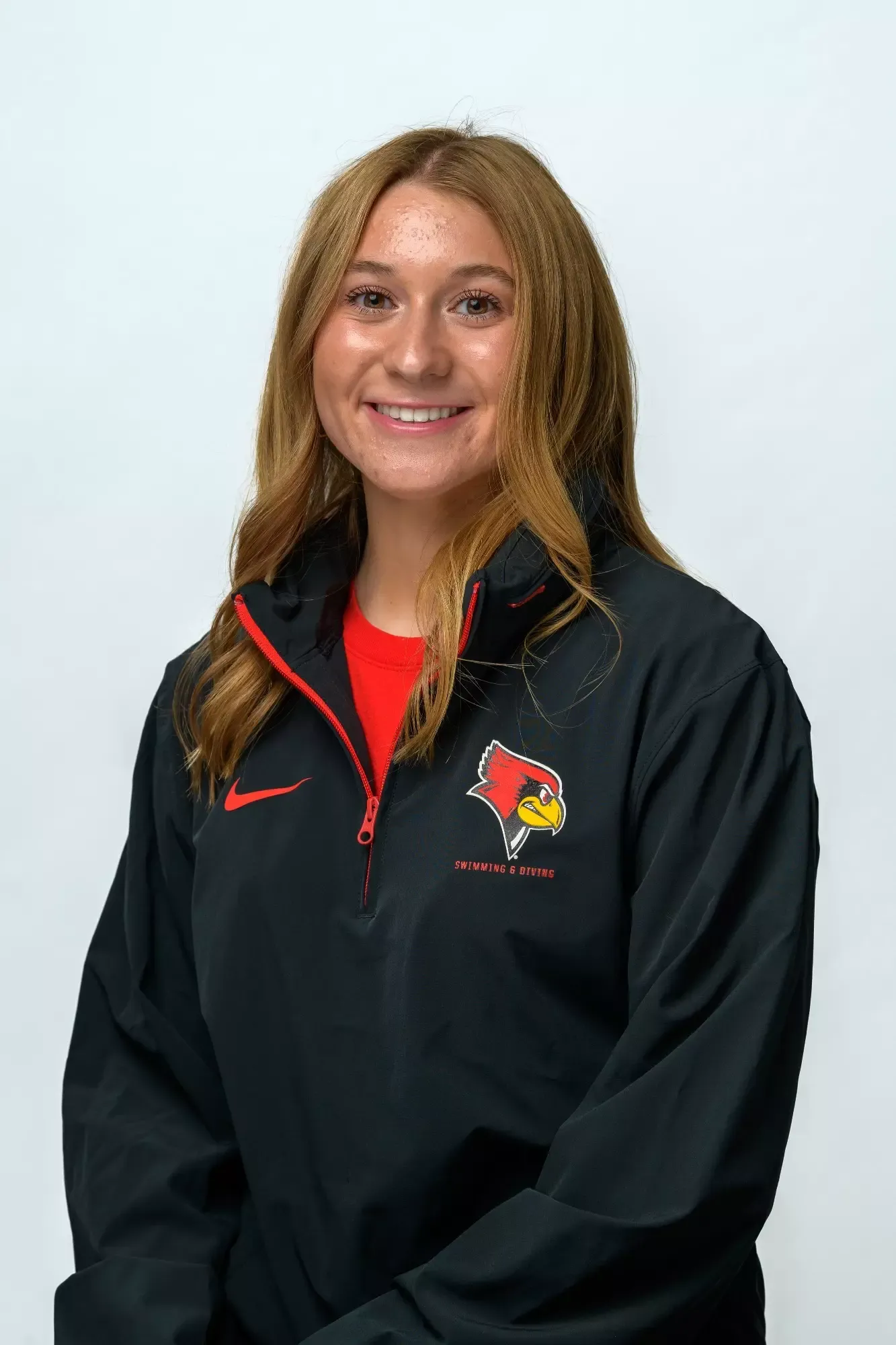Hailey Fris, Swimming & Diving, Illinois State University