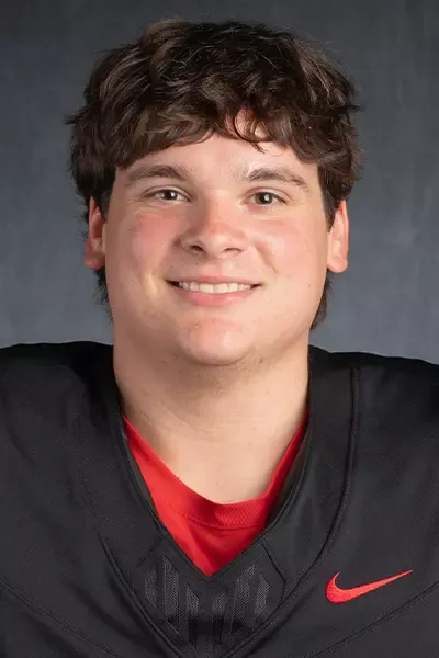 Cole Holmes, Football, Valdosta State University