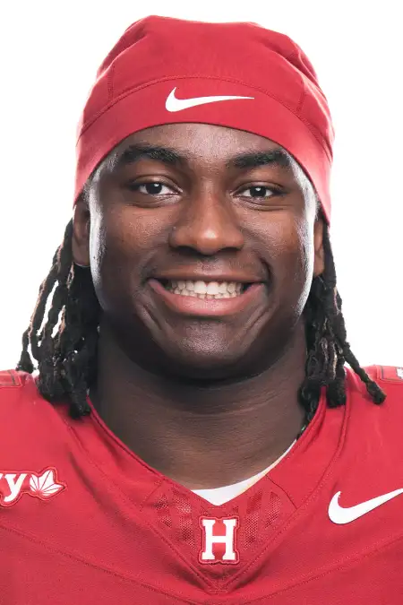 Owen Johnson, Football, Harvard University