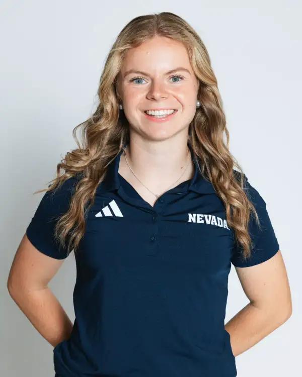 Vivian Groppe, Track and Field (O), University of Nevada