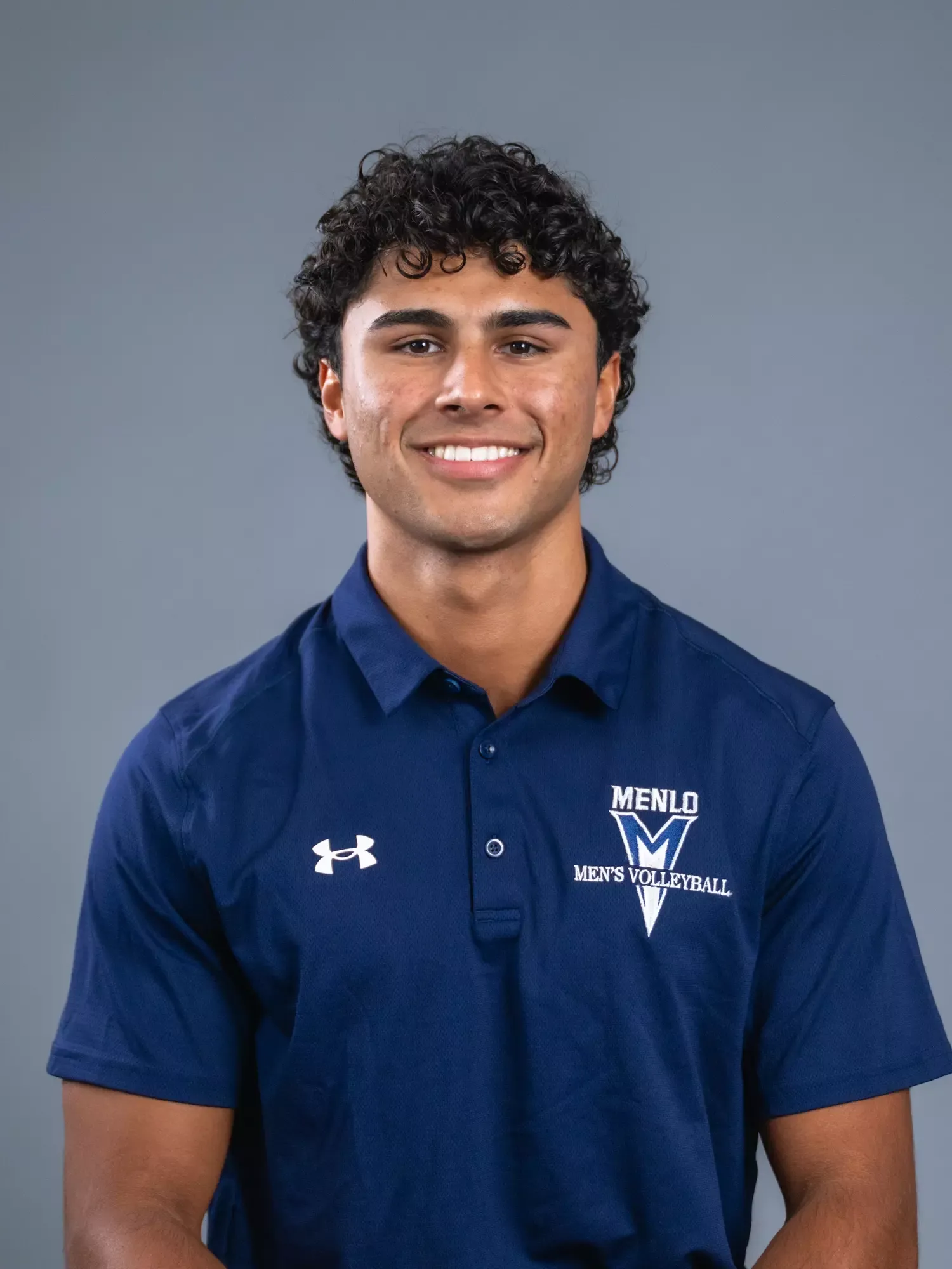 Kai Van Haaren, Volleyball, Menlo College