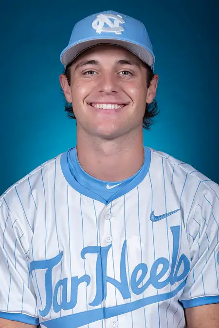 Casey Cuddyer, Baseball, University of North Carolina