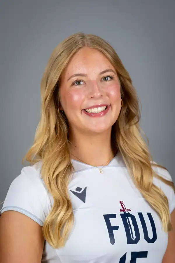 Kaylie Jensen, Volleyball, Fairleigh Dickinson University