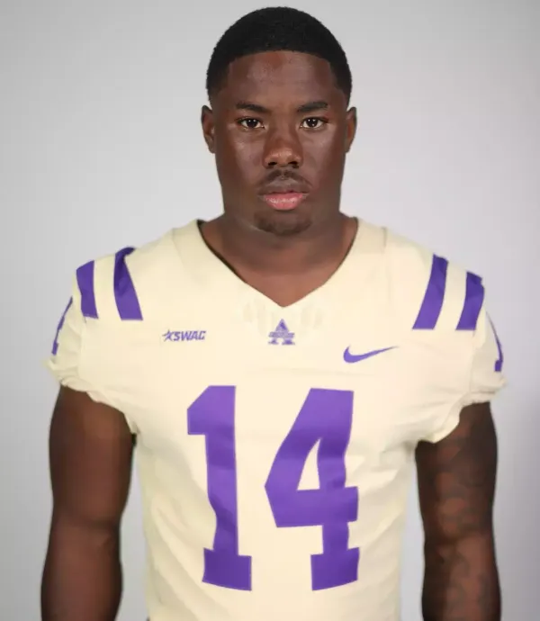 Jaylen McRoy, Football, Alcorn State University