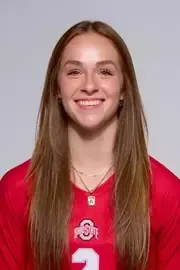 Ashley Carr, Volleyball, undefined