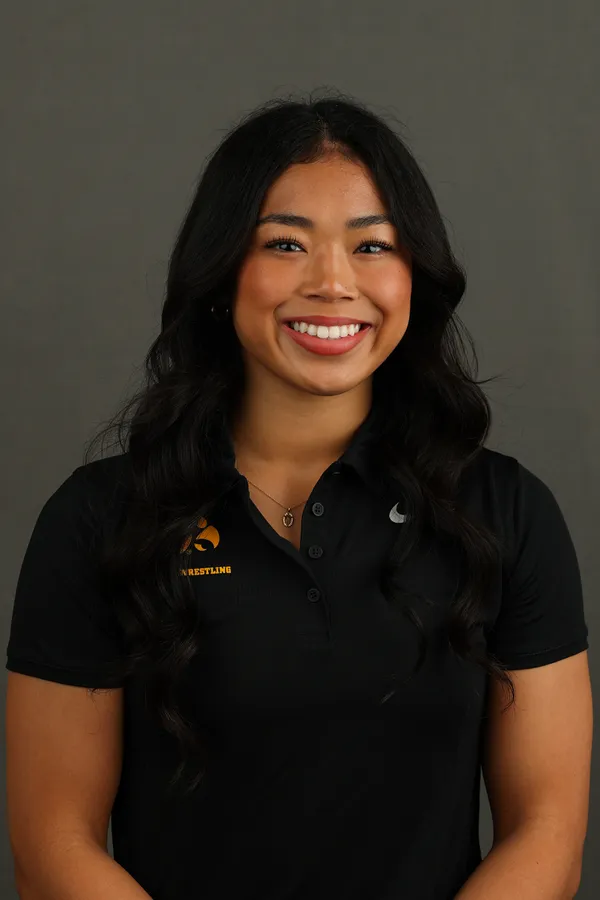 Isabella Marie Gonzales, Wrestling, University of Iowa