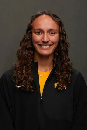 Payton Flowers, Swimming & Diving, University of Iowa