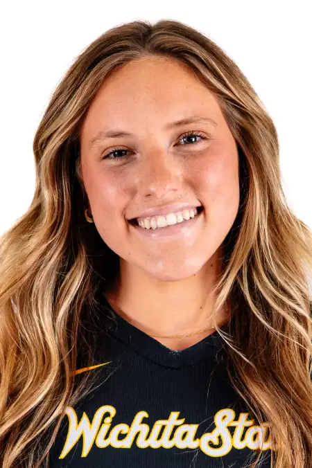 Grace Hett, Volleyball, Wichita State University