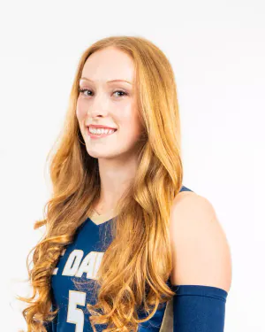 Rachel Dunagan, Volleyball, undefined
