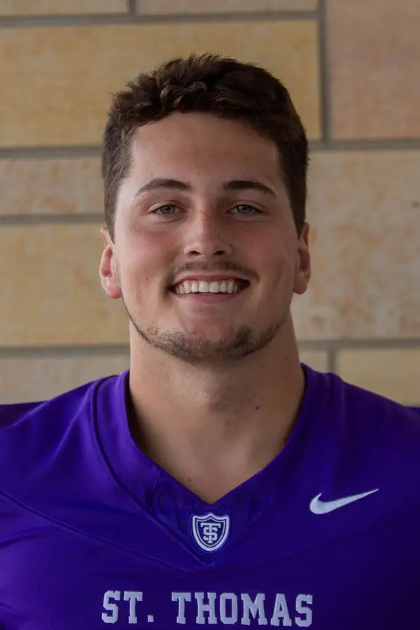 Jack Wallace, Football, University of St. Thomas