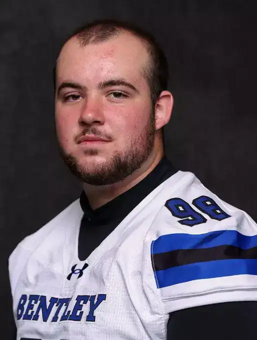 Lucas Tremblay, Football, Bentley University
