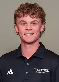 Chase Halvorsen, Baseball, Wofford University