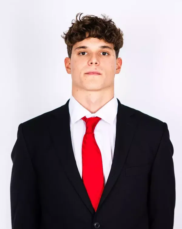 Balazs Ament, Swimming & Diving, Fairfield University