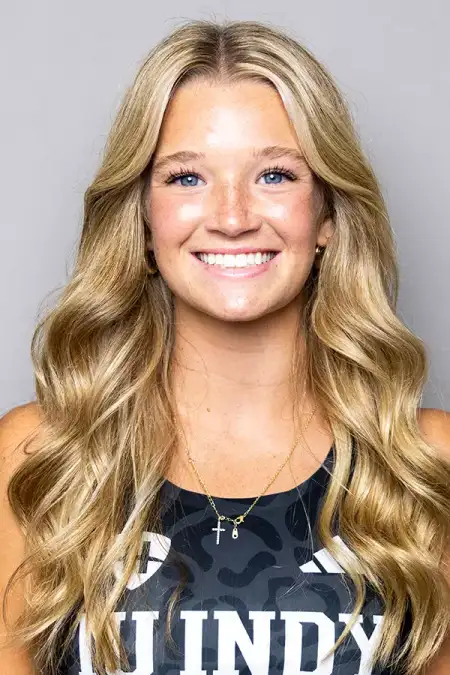 AnnMarie Gibson, Track and Field (O), Indiana University Indianapolis