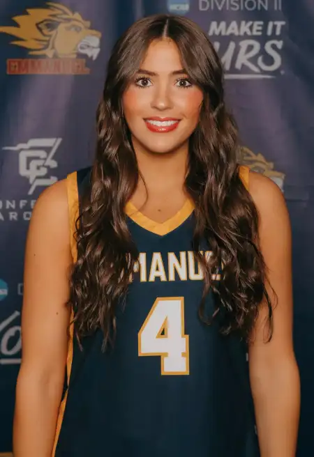 Maddie Siuta, Basketball, Emmanuel University