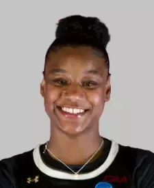 Chanel Ndi, Basketball, College of Charleston