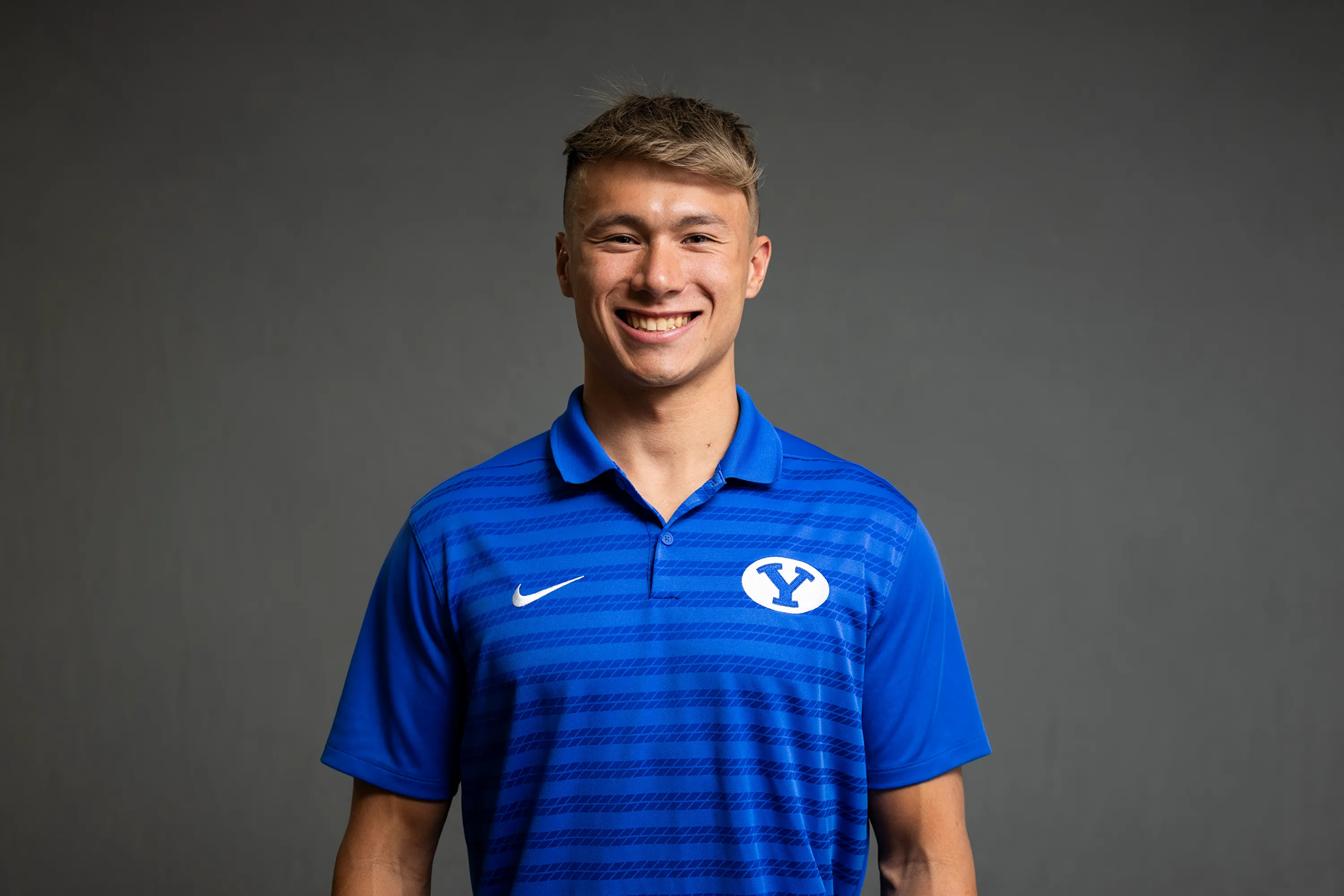 Jonah Ho, Swimming & Diving, Brigham Young University