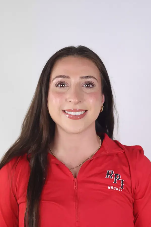 Kami O'Brien, Hockey, Rensselaer Polytechnic Institute