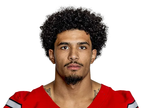 A.J. McCarty, Football, undefined