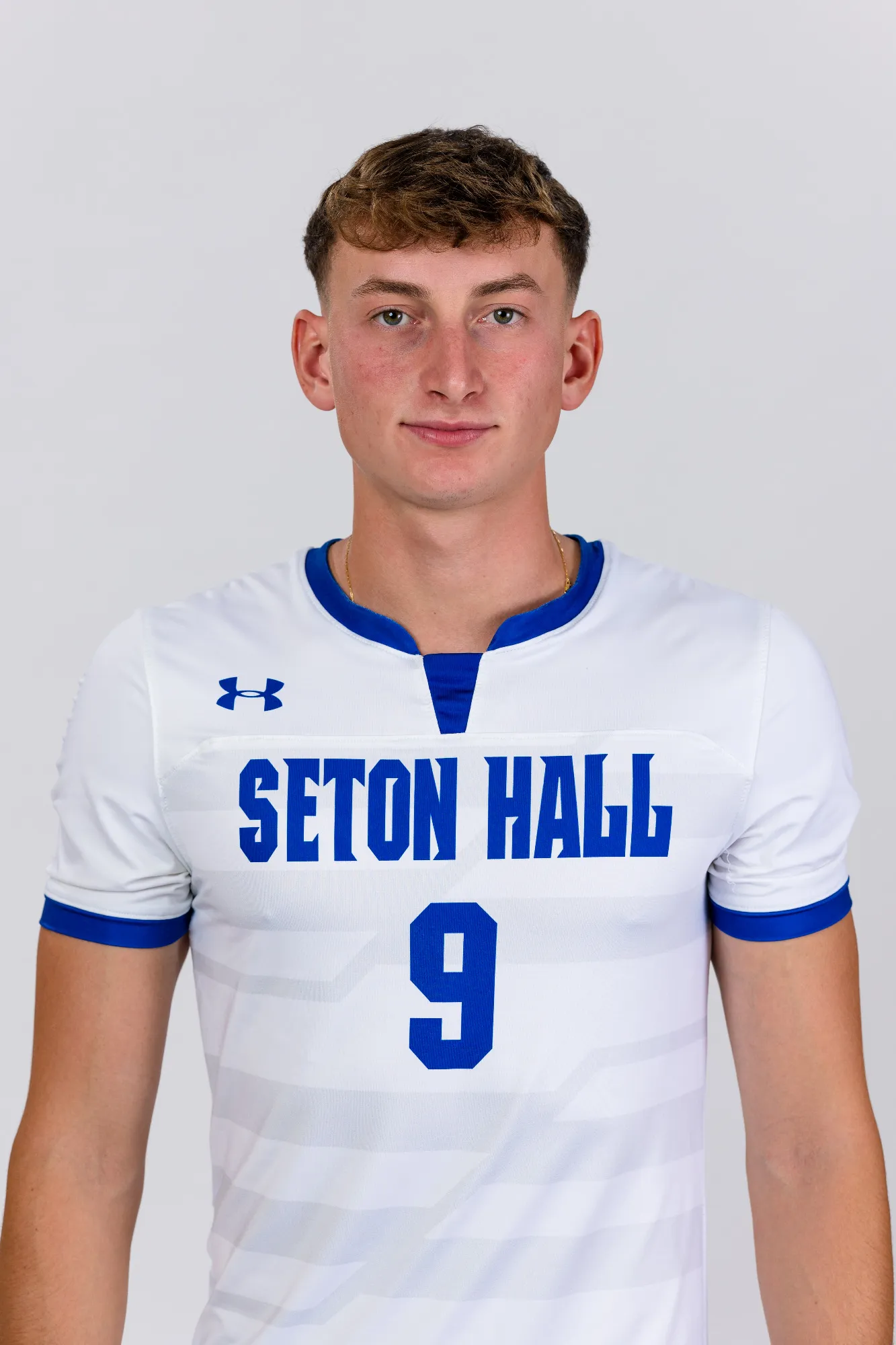Joaquin Brizuela, Soccer, Seton Hall University