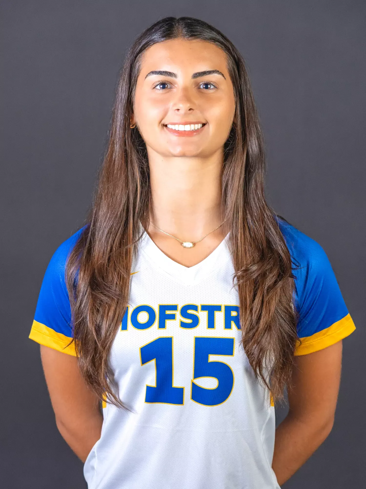 Stella Becker, Volleyball, Hofstra University