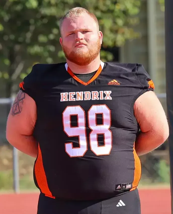 Garrison Waldrop, Football, Hendrix College