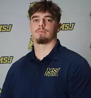 Tristan Tincher, Football, Mount St. Joseph University