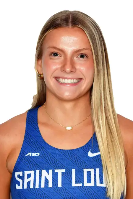 Ellie Shanahan, Track and Field (O), Saint Louis University