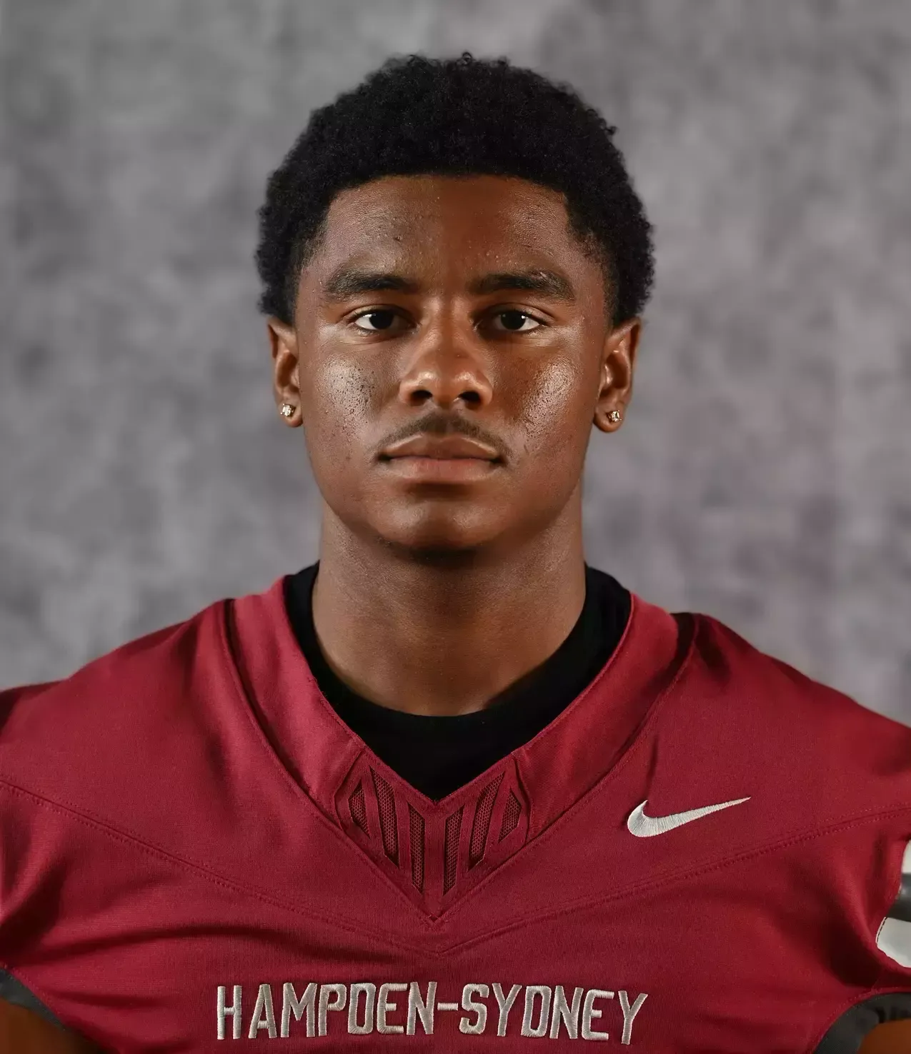 Braylon Griffin, Football, Hampden-Sydney College
