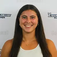 Erika Badner, Tennis, Lebanon Valley College