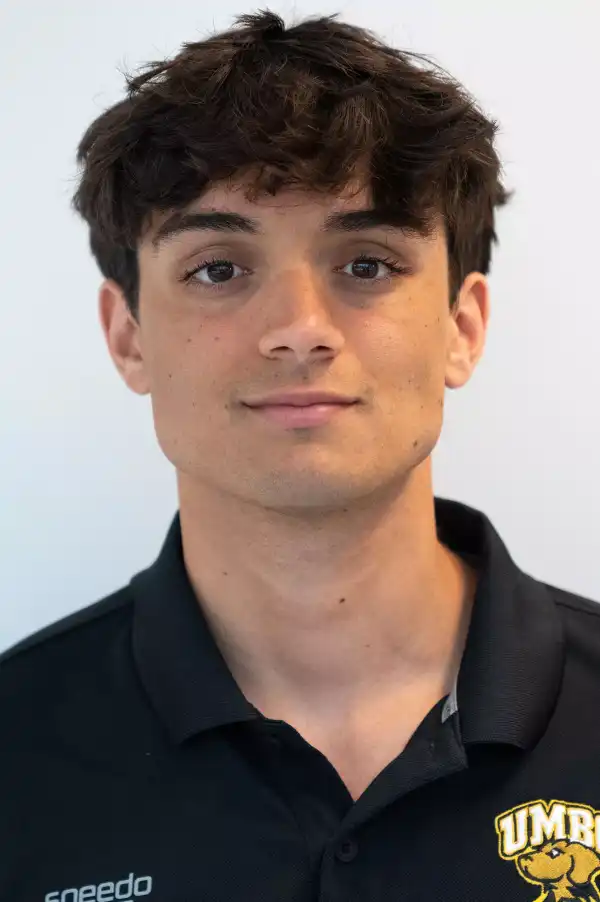 Nick Zaharescu, Swimming & Diving, University of Maryland, Baltimore County