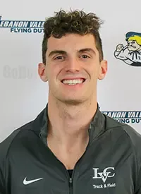 Luke Macchione, Track and Field (O), Lebanon Valley College