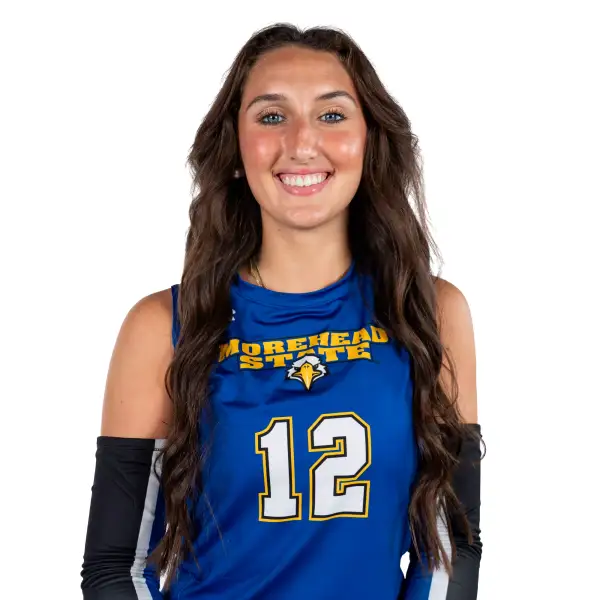 Josie Certa, Volleyball, Morehead State University