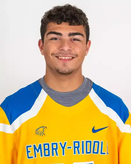 Frank Bagolie, Lacrosse, Embry-Riddle Aeronautical University