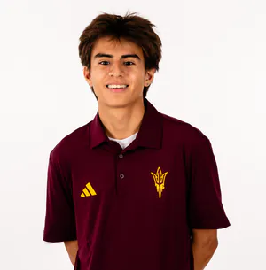 Brady Nieto, Track and Field, Arizona State University