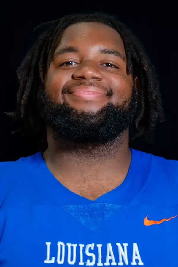 Ted Jamison, Football, Louisiana Christian University