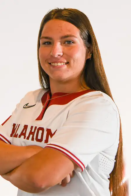 Juliana Hutchens, Softball, University of Oklahoma